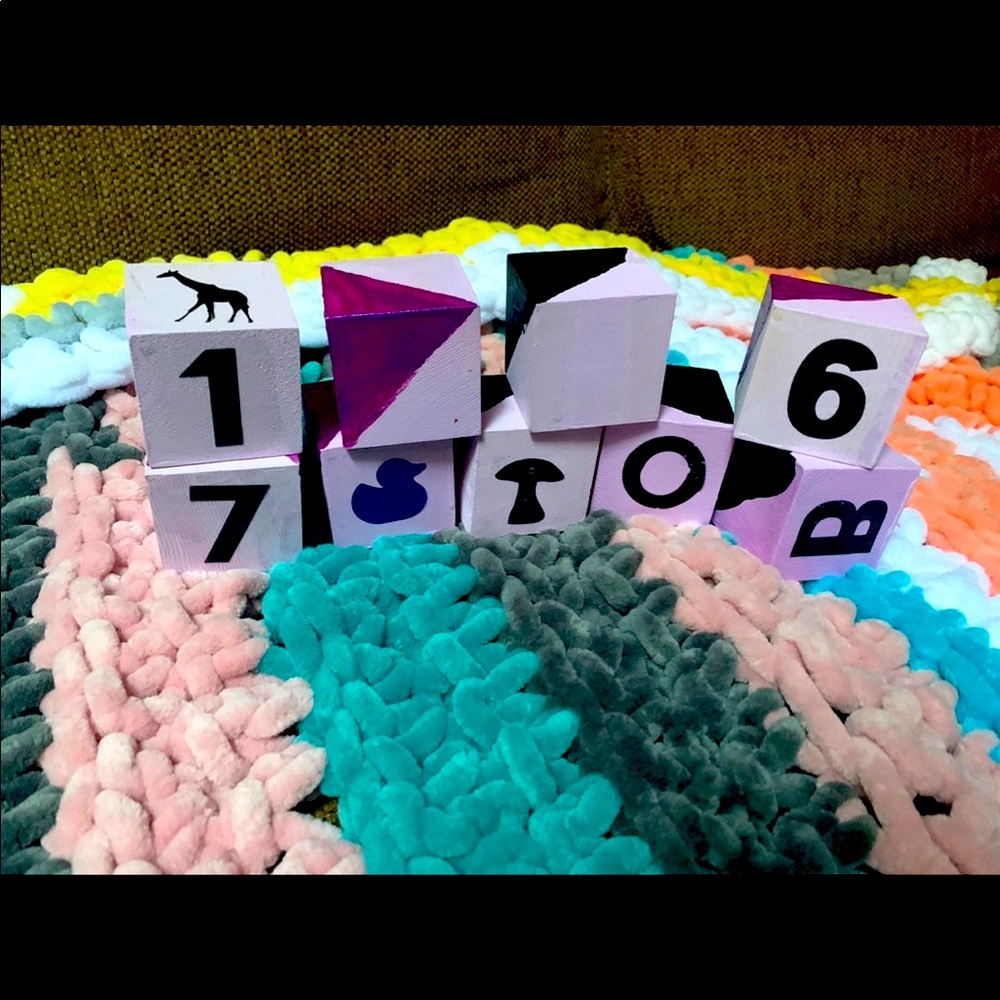 Handmade by me !